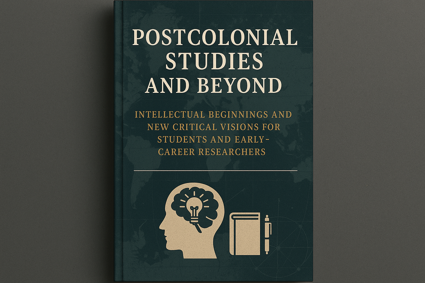 Postcolonial Studies Cover