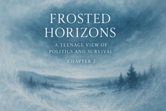 Frosted Horizons: A Teenage View of Politics and Survival - Chapter 2