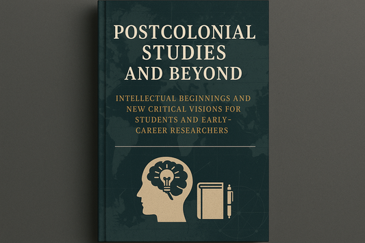 Postcolonial Studies Cover